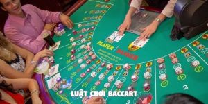 Luật chơi baccrat