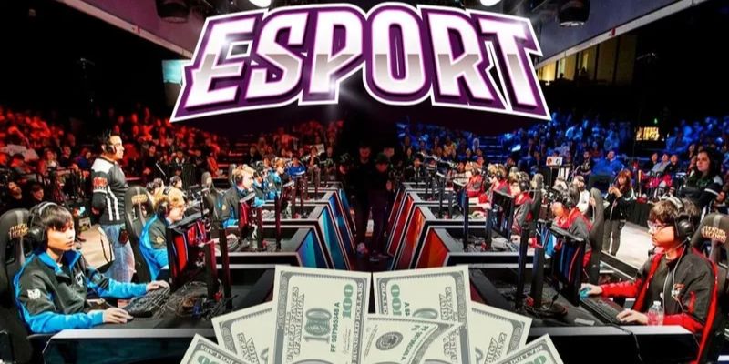 Lý giải về cá cược Esports