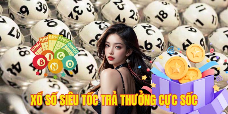 Loại hình có mức thưởng cao nhưng thời gian trả kết quả cực nhanh